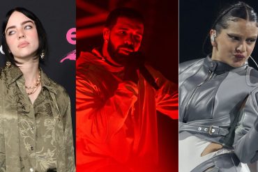 Drake, Billie Eilish y Rosalía encabezarán el Lollapalooza Argentina en 2023