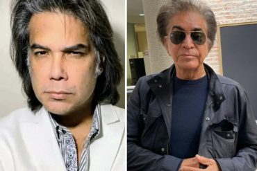 “Me llamó para callarme”: El “Puma Jr” insiste en que es hijo de José Luis Rodríguez y que Liliana y Lilibeth lo reconocen