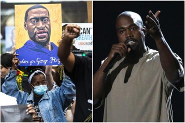 Familia de George Floyd pide a Kanye West 250 millones de dólares por difamar: reclama $250 millones por decir que no fue violencia policial