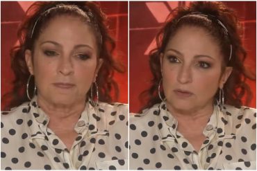 Gloria Estefan se niega a ser contratada para cantar en Venezuela bajo el régimen chavista: “El pueblo no tiene la culpa, pero en este momento sería algo muy político” (+Video)