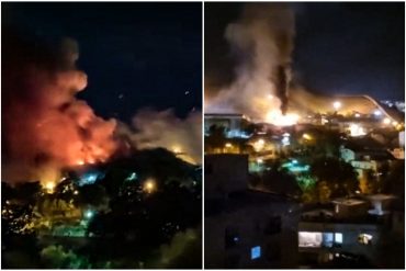 Cuatro muertos y decenas heridos en incendio en la cárcel iraní donde se encuentran recluidos presos políticos (incluidos protestantes por Mahsa Amini)