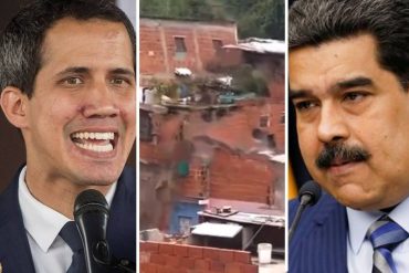 Intensas lluvias: Guaidó rechazó la vulnerabilidad en la que se encuentran los venezolanos por la infraestructura precaria y la desidia del régimen (+Videos)