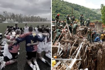 “Estamos con ustedes. Los veremos levantarse”: la Vinotinto Femenina ganó la medalla de oro en los Juegos Odesur y dedicó el triunfo a Las Tejerías (+Video)