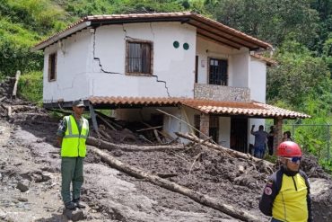 Mérida en emergencia por las lluvias: al menos 63.000 familias han sido afectadas