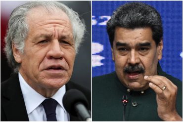 Luis Almagro afirmó que el régimen de Maduro nunca concretó su salida de la OEA porque el proceso fue interrumpido: aún debe “algunos millones de dólares”