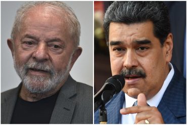 Confirman que Nicolás Maduro no estará en la toma de posesión Lula Da Silva, no fue invitado