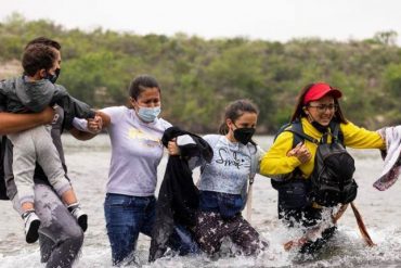 «Deportar a venezolanos es un acto inhumano»: Pizarro y otros opositores le cayeron encima a Biden por plan migratorio contra venezolanos