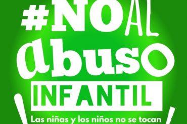 «No se tocan»: La campaña de indignación en redes contra el abuso sexual infantil en Venezuela ante el aumento de casos