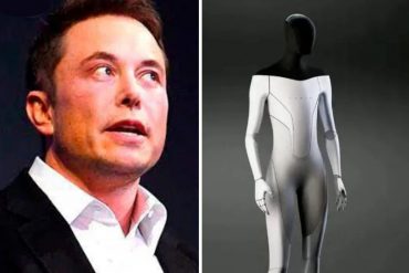 Elon Musk presentó a Optimus, el robot humanoide que riega las plantas valorado en $20,000