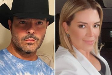 “Más que novios, fuimos amigos con derecho”: Lo que soltó Pablo Montero sobre su relación pasada con Alicia Machado (+Video)