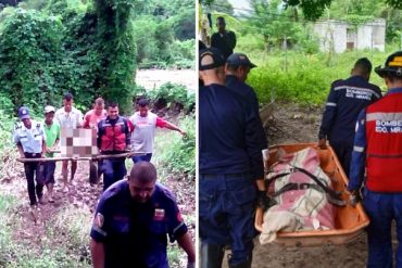 Continúa la búsqueda en el río Tuy de los desaparecidos en la tragedia de Las Tejerías