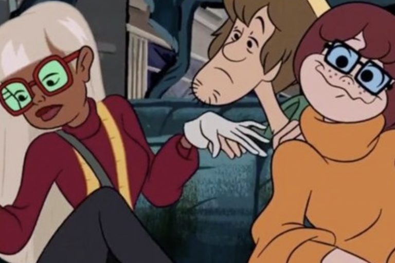 Nueva Película De Scooby Doo Confirmará Que Velma Es Una Chica Lesbiana