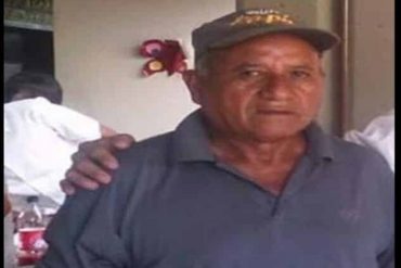 Quinceañera le pidió comida a un septuagenario en Maturín: cuando abrió la puerta, tres hombres ingresaron a la casa y lo mataron