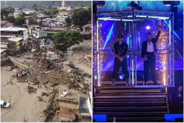 Servando y Florentino pospusieron concierto en La Guaira por el duelo nacional por la tragedia de Las Tejerías: esta es la nueva fecha