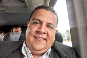 Logros del sistema bolivariano: juicio de Javier Tarazona, director de Fundaredes, partirá desde cero pese a que tiene dos meses de proceso