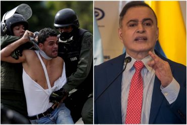 Tarek William Saab ignora a las víctimas de violaciones a los DDHH en Venezuela y arremete contra la Misión de Determinación de Hechos