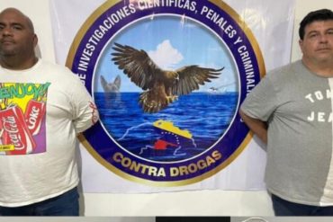 Dos detenidos en Valencia por ocultar y comercializar litros de cocaína líquida