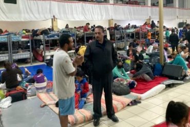 Autoridades de Tijuana manifiestan preocupación por alarmante número de venezolanos expulsados desde EEUU