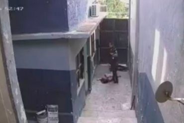 Mujer difunde video en el que policías mexicanos golpean a su hermana antes de morir