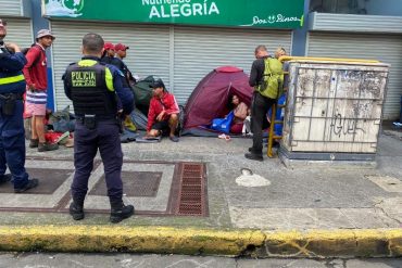 Costa Rica no descarta ofrecer estatus de refugiados a venezolanos si recibe ayuda de la ONU