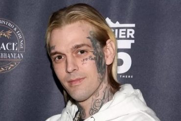 Muere el cantante Aaron Carter, hermano de Nick de los Backstreet Boys: tenía 34 años