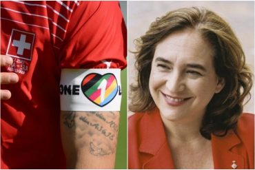 Alcaldesa española acusó a la FIFA de ser cómplice de una dictadura: “Ante el Mundial de la Vergüenza no hay que callarse”