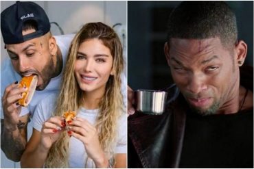 “Nicky Jam bebiendo el café con m*ao que le daba su novia”: Los memes no faltaron tras revelarse que Aleska Génesis le hacía “brujería de amarre” al cantante