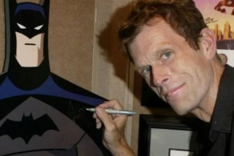 Fallece Kevin Conroy, voz de Batman, a los 66 años