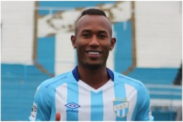 Conmoción en Argentina: falleció el futbolista Andrés Balanta tras desplomarse en plena práctica