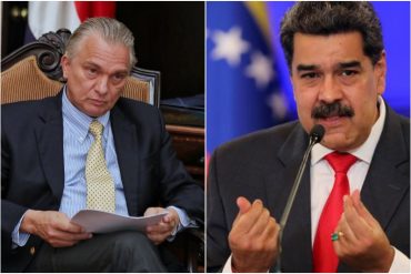 Canciller de Costa Rica descartó comunicación formal o informal con el régimen de Maduro