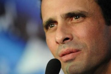 Capriles aplaudió retorno al diálogo en México: “El anhelo de los venezolanos es acuerdos que beneficien al país”