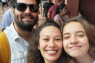 “Ella me escogió y yo a ella”: Hermano de Mónica Spear y su esposa revelan detalles de la adopción de Maya Berry (+Fotos)