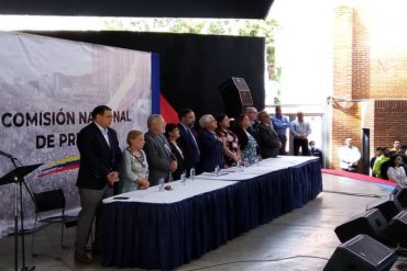 Instalan Comisión Nacional de Primaria opositora: la presidirá Jesús María Casal