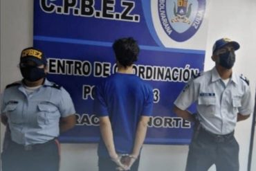 Detenido joven que le cayó a batazos a su tía durante una discusión familiar