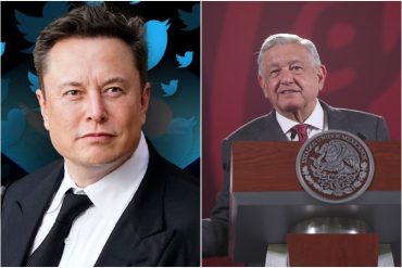 López Obrador espera que Elon Musk “libere” a Twitter para “reparar el daño” hecho por Trump (+Video)