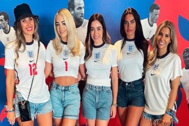 El astronómico gasto en alcohol que acumulan las parejas de los jugadores de la selección de Inglaterra en el Mundial Qatar 2022