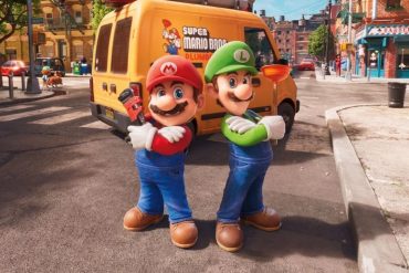 Se reveló un nuevo tráiler de “Super Mario Bros. La película” (+Video)