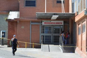 “Hoy yo soy paciente y dejan morir a mi mamá”: la odisea de una trabajadora jubilada del Ministerio de Salud en el Periférico de Pariata (+Video)