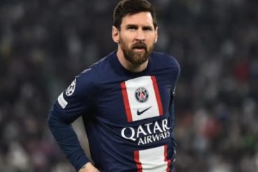 Aseguran que Lionel Messi está a «un paso» de acordar su incorporación al Inter de Miami, de la MLS de los Estados Unidos (+Detalles)