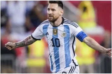 Messi rompe otro nuevo récord mundial por esta publicación en Instagram