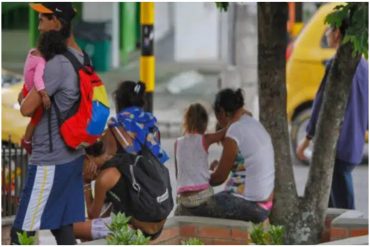 Cifra de migrantes venezolanos en Colombia superó la totalidad de la población de Medellín