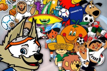 Desde Inglaterra 1966 hasta Qatar 2022: Estas son todas las mascotas oficiales que han representado cada Mundial