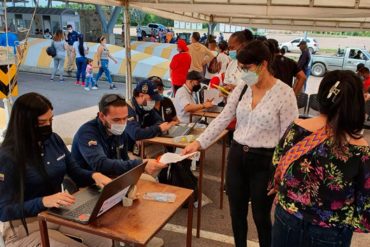 Al menos 40.000 migrantes venezolanos en Colombia recibirán el PPT en jornada especial