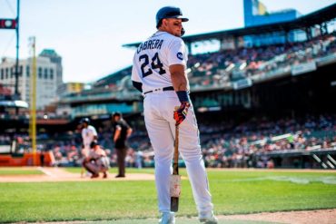 Miguel Cabrera anuncia su retiro para el 2023: “Pienso que es hora decirle adiós al béisbol”