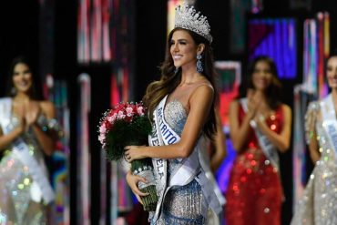 Una jurado del Miss Venezuela reclamó por la coronación de Diana Silva: “Es una falta de respeto que nos pongan a perder tiempo” (+Video)