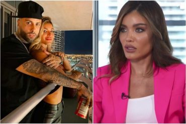 “Todo lo contrario”: Génesis Aleska negó que Nicky Jam sea “mala cama” y aseguró que los videos de la brujería fueron manipulados (+Video)