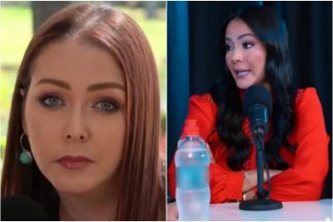 “Recontra mamag*evo por siempre, con todas las letras”: Norkys Batista no se arrepiente de insultar a Angie Pérez y aseguró que jamás le pedirá disculpas (+Video)