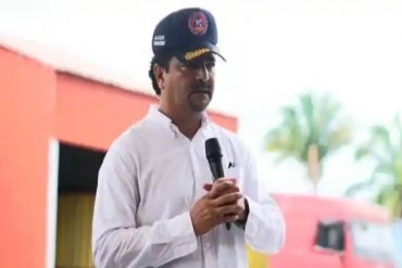 Denuncian al alcalde chavista de Sucre en Barinas por presunta corrupción