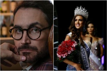 “No tienen que ver con los votos del jurado”: Sócrates Serrano dijo estar “desconcertado” por los resultados del Miss Venezuela (+Video)