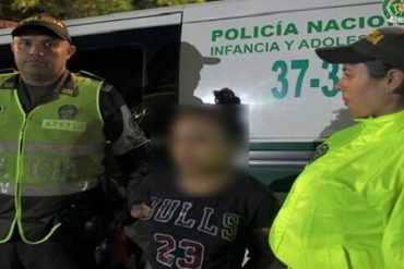 Detenida venezolana que abusaba de su bebé de un año y grababa los videos para después comercializarlos